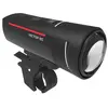 Éclairage avant LED avec support Trelock LS600 I-GO Vector 60 LUX USB TU