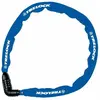 TRELOCK BC 115/110/4 Code Chaîne antivol Bleu