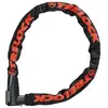 Antivol chaine securite 2 trelock bc460 110 cm 7 mm