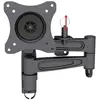 Support mural TV SpeaKa Professional 1232719 13" - 27" inclinable + pi...