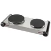 Tristar - Double plaque de cuisson KP-6248 acier inoxydable Y780621