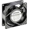 X-Fan Ventilateur axial RAH8038S1 230 V/AC 36 m³/h (L x l x h) 80 x 80 x 38 mm