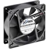 X-Fan RAH1238S1-C Ventilateur axial 230 V/AC 180 m³/h (L x l x H) 120 x 120 x 38 mm