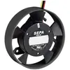 Ventilateur (ø x h) 40 mm x 10 mm 12 v dc 45 ma lf_40b12 5040b2001