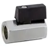 Robinet à boisseau sphérique standard Norgren 601112118 1/8 10 bar (max) 1 pc(s)