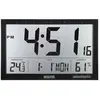 Horloge murale radiopilotée Eurochron EFWU Jumbo 100