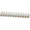 Tru Components - bornier domino flexible : 0,5-1,5 MM² rigide : 0,5-1,...