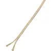Tru Components Câble haut-parleur tr1975-100 1568259 2 x 0.75 mm² transparent 100 m