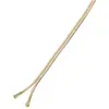 Tru Components Câble haut-parleur tr19150-100 1568260 2 x 1.50 mm² transparent 100 m