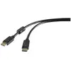 Renkforce - Câble DisplayPort - DisplayPort (P) pour DisplayPort (P) -...