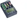 Chargeur pour piles rondes Li-ion, NiCd, NiMH VOLTCRAFT IPC-3