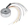 Rkd 60/2x9 Transformateur torique 2 x 115 v 2 x 9 v/ac 60 va 3.33 a Y0...