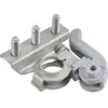 MTA - Borne polaire pour batterie Automotive 15.07915 (l x l x h) 53 x...