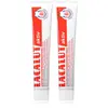Lacalut Aktiv dentifrice contre la parodontite 2x75 ml