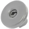 Electrolux AEG 50286965004 Lot de 8 roulettes de panier de lave-vaisselle pour panier inférieur