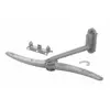 Bosch Bras de lavage supérieur (166437-37224) Lave-vaisselle (0029859...