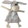 Jouet HUNTER Huggly Blanket Âne L 25 x l 23 x H 8 cm - Jouet pour chien