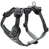 HUNTER Divo Harnais pour Chien Gris/Gris Taille L 79-107 cm