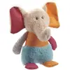 Jouet peluche pour chien éléphant Hunter Muli Multicolore 18 cm 67751