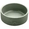 Hunter - Dogbowl Ceramic Osby 1100 Ml, Khaki - (68989)
