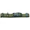 Collier HUNTER London, vert olive pour chien - Vario Basic taille M : ...