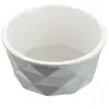 Hunter - eiby gamelle en céramique antidérapante gris 350 ml 68656