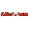 Hunter - Collier Vario Basic aluminium refermable L 45-65 cm rouge cou