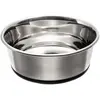 Gamelle HUNTER en inox pour chien - taille L : 1,1 l, Ø 17 cm