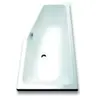Hoesch COMBI Baignoire gain de place, 5591.010,