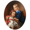 Puzzle en Bois - Portrait d'Enfants 85 Pièces  Davici