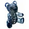 HCM - 103114 - Crystal Puzzle - Teddy - 41 Pièces - Noir