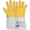 Gants de soudage lièvre Mexique-Z-Super chèvre Mexique-Z-Super cuir na...