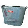 KlickFix Panier Avant Maille Étroite Avec Adaptateur Klickfix 16l