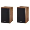 Enceinte bibliothèque Magnat S10B Noyer vendue à la paire