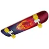 Vedes 73415781 - New Sports Skateboard Ghostrider, Longeur 78,7 cm