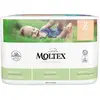 Moltex - Couches écologiques taille 2 Mini 3-6 kg 38 langes - Moltex