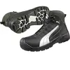 Puma Chaussure De Sécurité Haute 630210 S3 Taille 39 Noir/Silber Puma