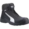 Puma Chaussure De Sécurité Haute 630210 S3 Taille 42 Noir/Silber Puma