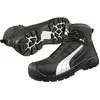 Puma Chaussure De Sécurité Haute 630210 S3 Taille 43 Noir/Silber Puma