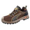 PUMA Chaussure basse de sécurité bâtiment, S3 HRO 640730, Taille : 42