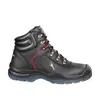 Chaussures de sécurité S3 src Albatros gravitation mid Noir 42