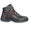 Albatros Chaussures De Sécurité Gravitation Mid S3 Src Coloris Noir