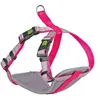 Kerbl Harnais pour Petit Chien Rose Néon Taille S