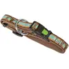 Kerbl Wild Life Collier pour Chien Marron 30-45 cm