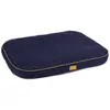 Kerbl Jerome Coussin pour Chien Navy Cognac 80 x 60 x 6 cm
