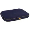 Kerbl Jerome Coussin pour Chien Navy Cognac 100 x 70 x 11 cm