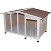 Kerbl Niche Pour Chien Overview 134x92x82cm