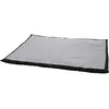 Kerbl Couverture de voyage pour chiens 140 x 100 cm Gris et Noir 81265