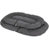 KERBL Lucca Coussin pour Chien Gris 63 x 48 cm
