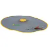 Jouet 2 en 1 Kerbl Pet Catch the TailFeather pour chat - 1 jouet